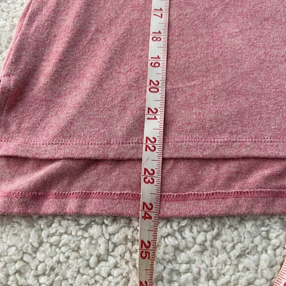 Old Navy Luxe Light Weight Long Sleeve Pink Sweater XS - Picture 8 of 8